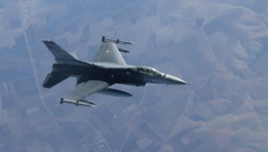 Irak'ın kuzeyinde 4 PKK'lı terörist etkisiz hale getirildi