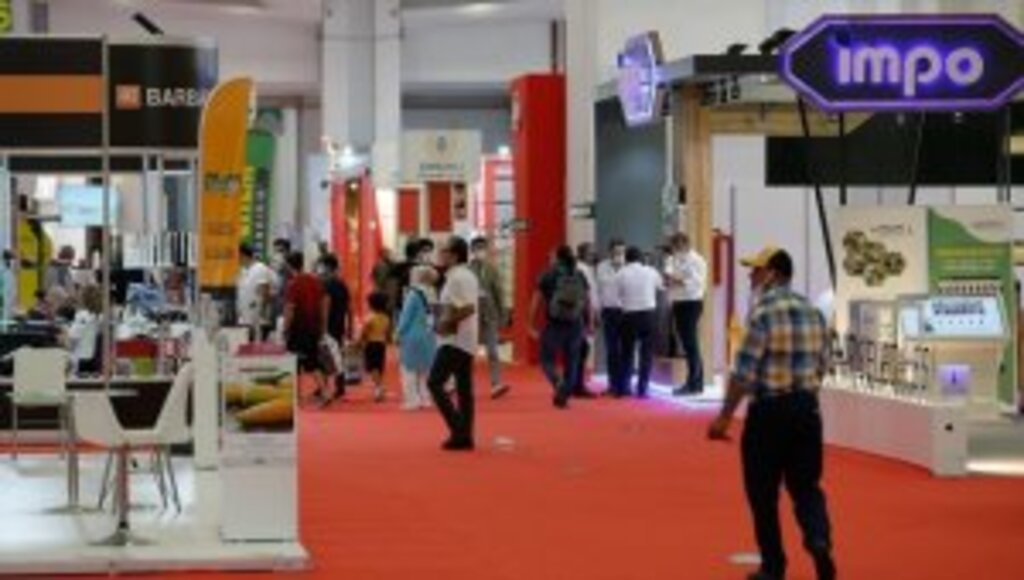 İzmir'deki tarım fuarında Türk firmaları 900 milyon doları aşan anlaşmalar imzaladı