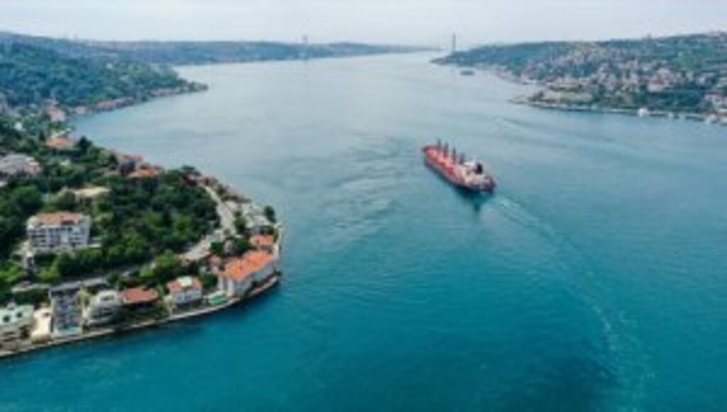 Kanal İstanbul stratejik ekonomik ve güvenlik yönünden büyük bir kazanım olacak