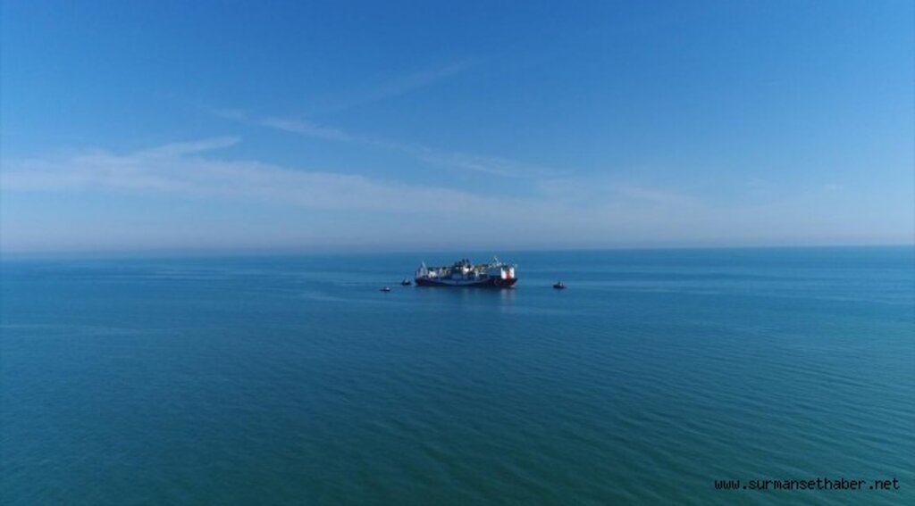 Karadeniz'deki yeni keşifle ulaşılan rezerv Türkiye'nin 12 yıllık doğal gaz ihtiyacına eşdeğer