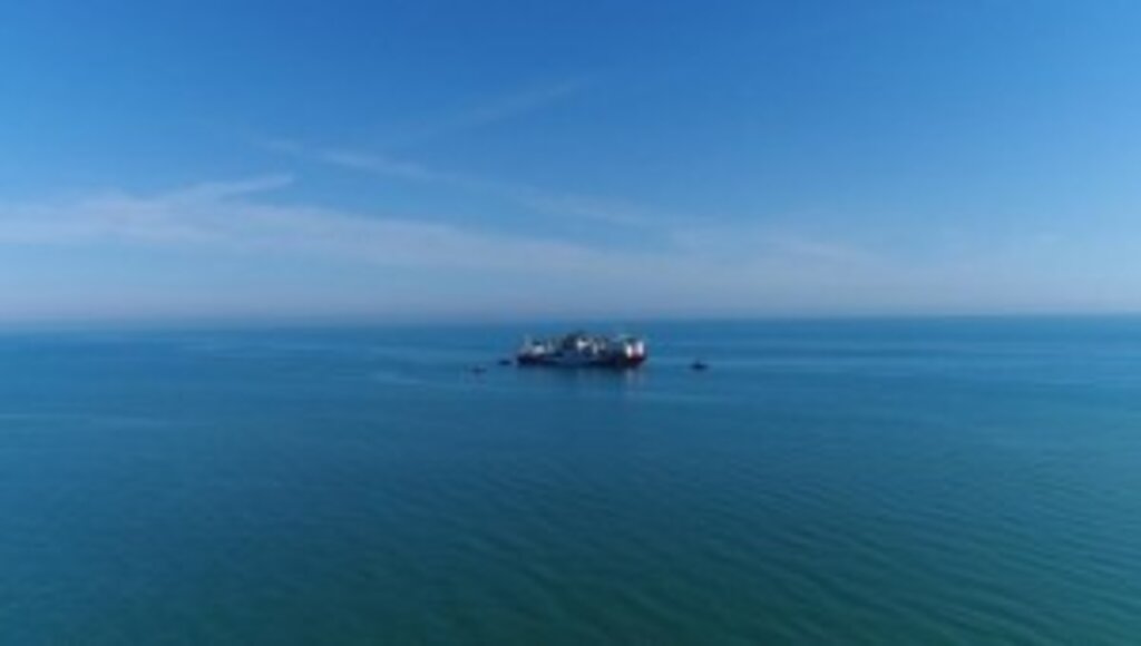 Karadeniz'deki yeni keşifle ulaşılan rezerv Türkiye'nin 12 yıllık doğal gaz ihtiyacına eşdeğer