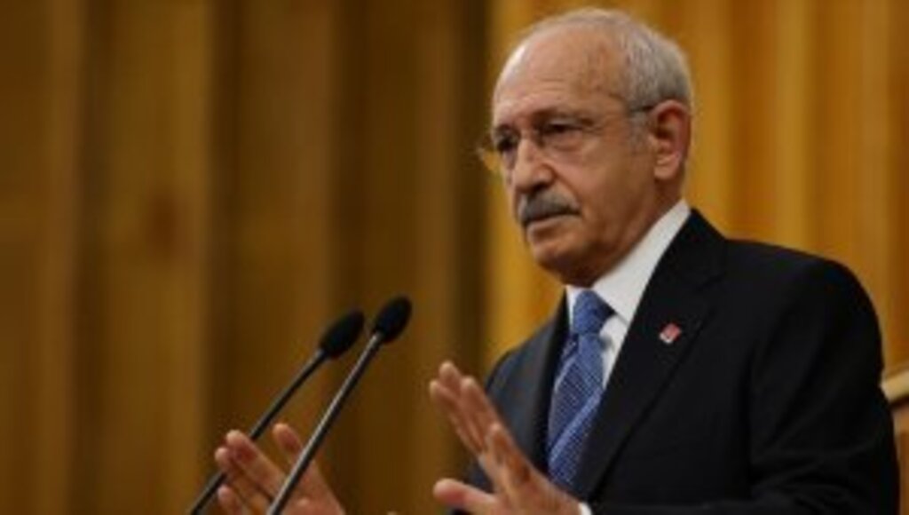 Kemal Kılıçdaroğlu: Demokrasiyi ve insan haklarını savunuyoruz