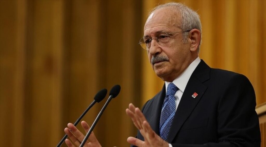 Kemal Kılıçdaroğlu: Demokrasiyi ve insan haklarını savunuyoruz