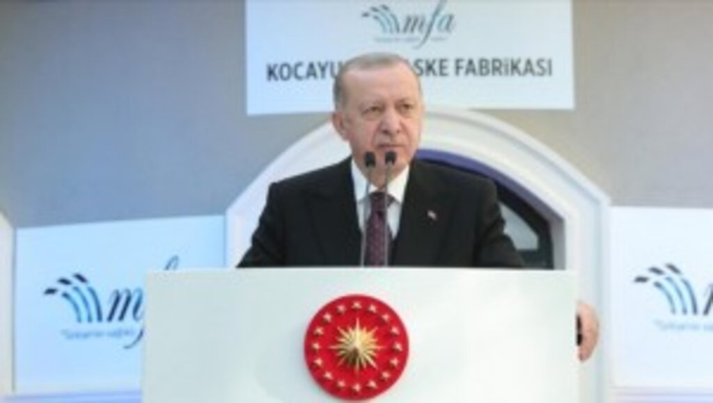 Kuraklığın oluştuğu bölgelerde çiftçilerimizin borçlarını erteliyoruz