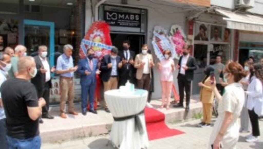 MABS Mimarlık Açıldı; Genç Mimarların Güç Birlikteliği