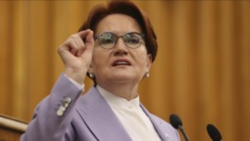 Meral Akşener: