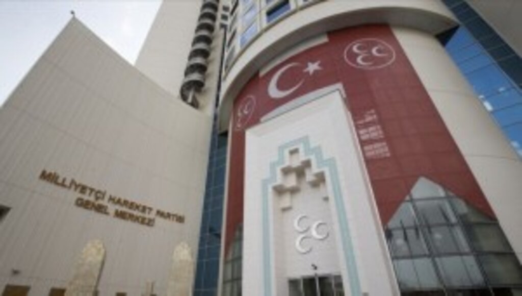 MHP'nin MYK ve MDK toplantıları 12 Temmuz'da yapılacak