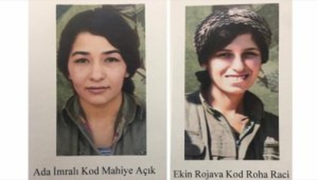 MİT'in Süleymaniye'deki operasyonunda 2 PKK'lı terörist etkisiz hale getirildi