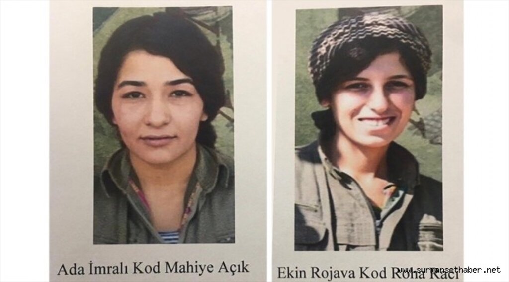 MİT'in Süleymaniye'deki operasyonunda 2 PKK'lı terörist etkisiz hale getirildi