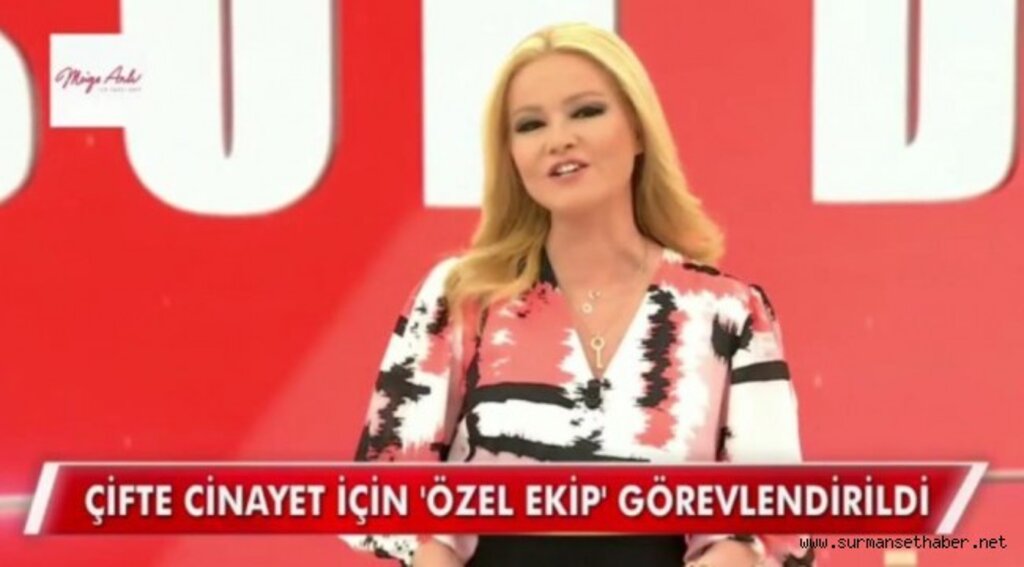 Müge Anlı canlı yayınında Dr. Osman Büyükşen çağrıda bulundu. Müjdeli haber geldi!