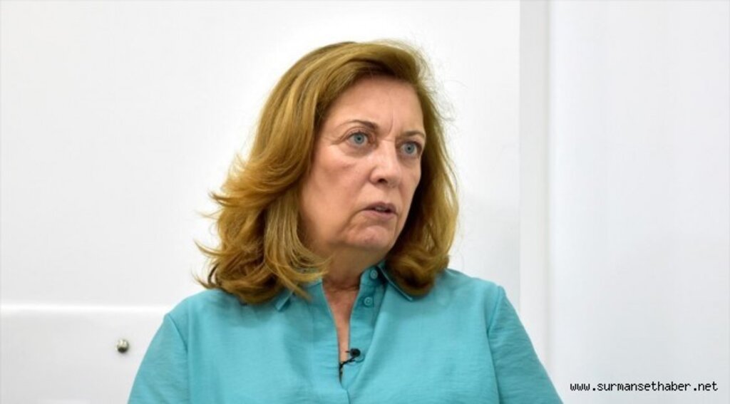 Ömrünü Lübnan'daki Filistinli mültecilere adamış Türk hayırsever Melek Nimer