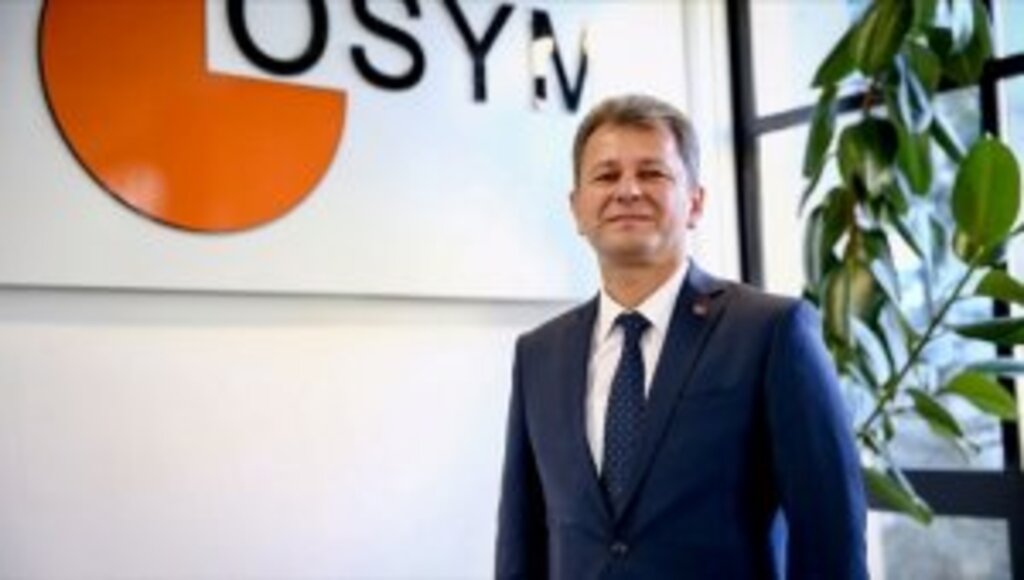 ÖSYM Başkanı Aygün, Sınavda Kovid-19 önlemleri alınacak