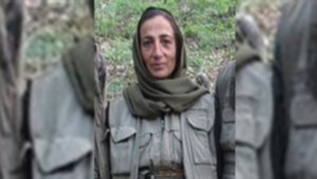 PKK kırmızı kategoride aranan teröristi ölüme terk etmiş