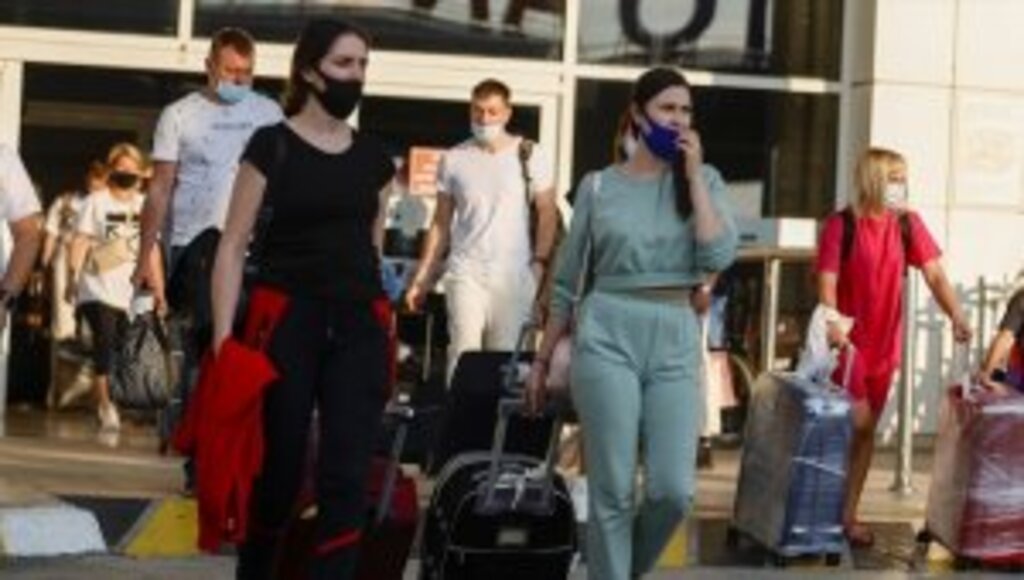 Rus turizm sektöründe Türkiye'de tatile yönelik 'talep patlaması' yaşanıyor