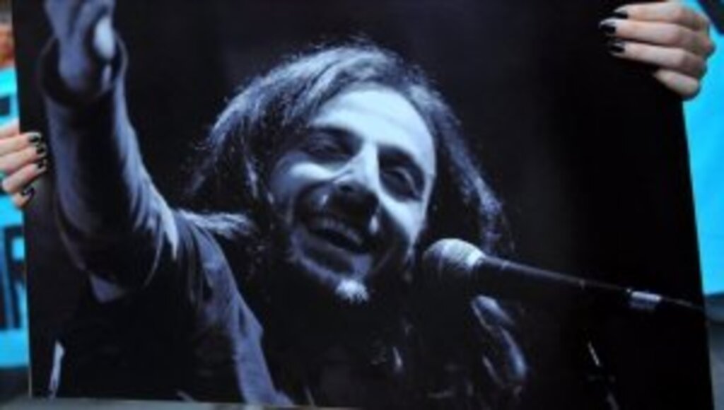 'Şair Ceketli Çocuk': Kazım Koyuncu