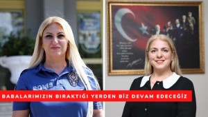 Şehit Babalarından Görev Bayrağını Devralan Kızları, Babalar Günü'nü Buruk Ve Gururlu Geçiriyor
