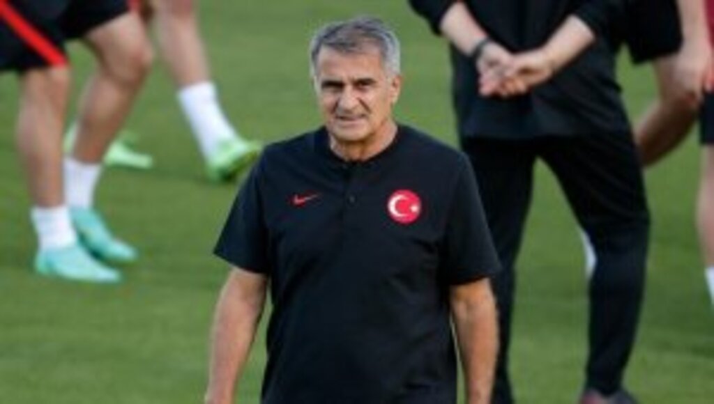 Şenol Güneş: Gol atamamak hayal ettiğimiz bir şey değildi