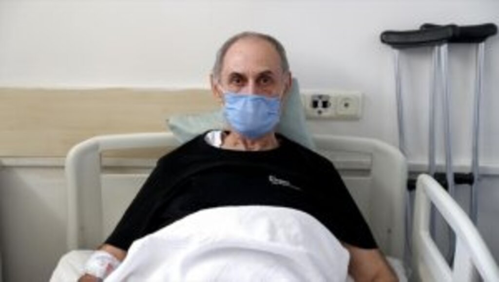 Suriye cezaevlerindeki 10 yıllık esaretin izleri peşini bırakmıyor 