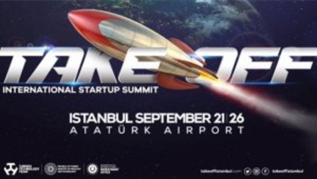 TEKNOFEST 'Take Off Uluslararası Girişim Zirvesi' başvuruları başladı