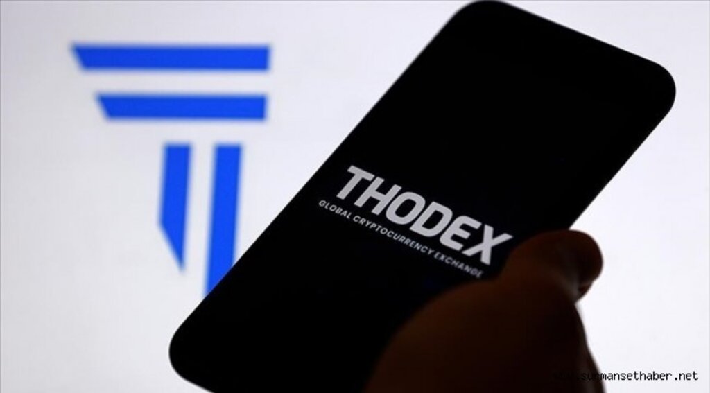 Thodex'in banka hesabındaki yaklaşık 16 milyon liraya haciz konuldu