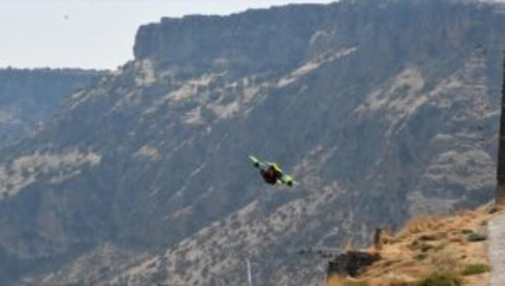 Türkiye Drone Şampiyonası finalinin ilk etabı Elazığ'da yapılacak