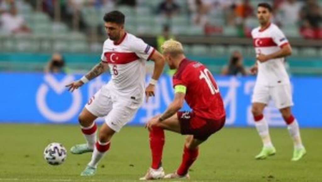 Türkiye EURO 2020'ye veda etti