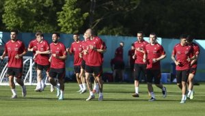 Türkiye-Karadağ maçı Vodafone Park'a alındı