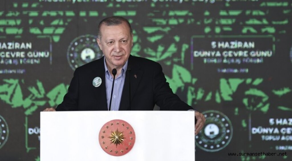 VİDEO HABER ! Cumhurbaşkanı Erdoğan: