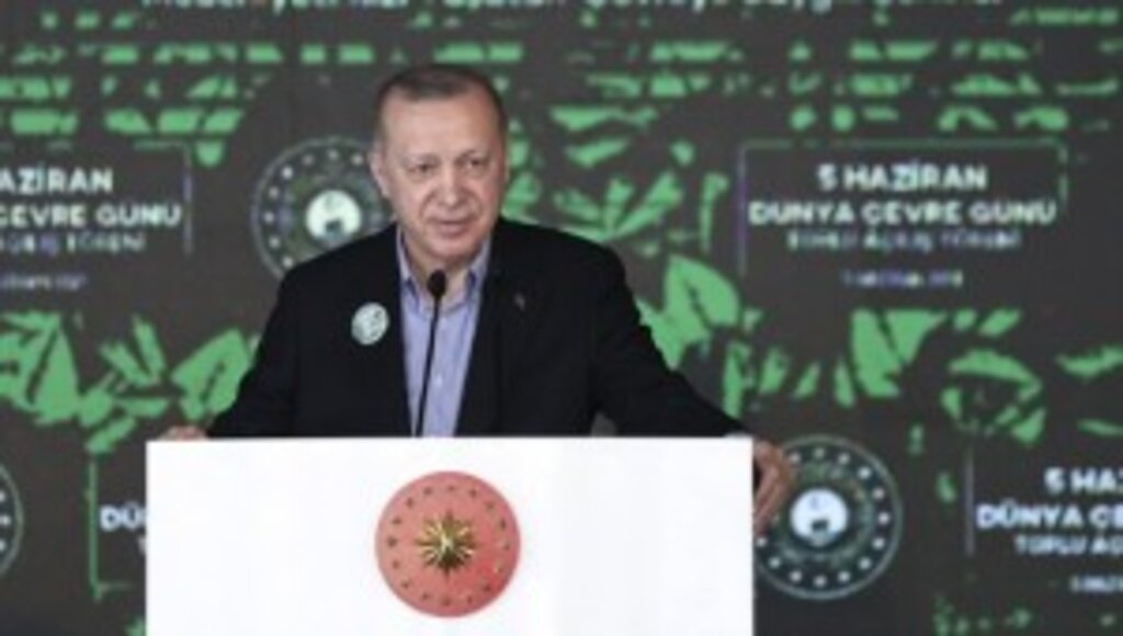 VİDEO HABER ! Cumhurbaşkanı Erdoğan: