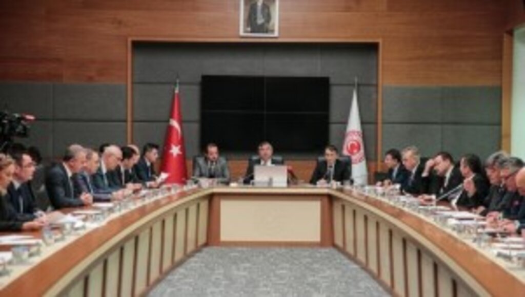 Yeni kurulacak MKE AŞ'de özelleştirme hükümleri uygulanmayacak