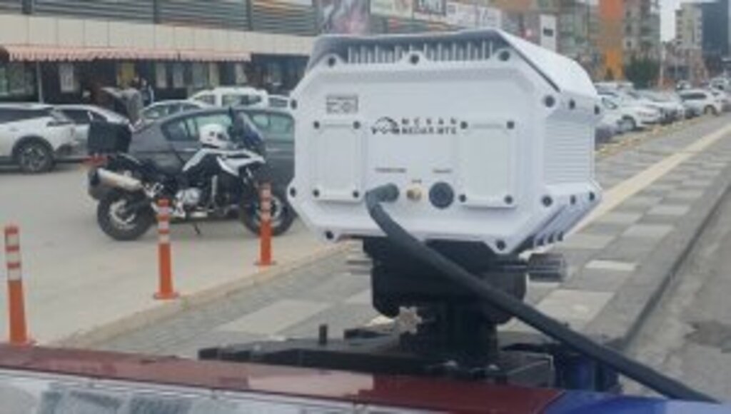 Yerli hız tespit sisteminde teslimat hazırlığı