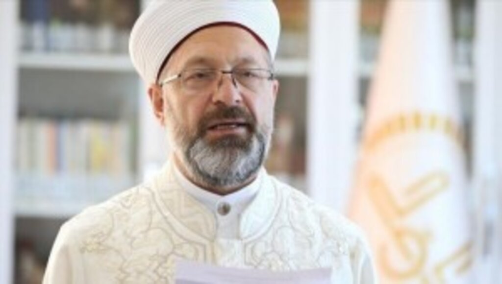 'Yüce dinimiz İslam, çocuğa yönelen her türlü şiddet ve istismarı menfur bir suç olarak kabul eder'