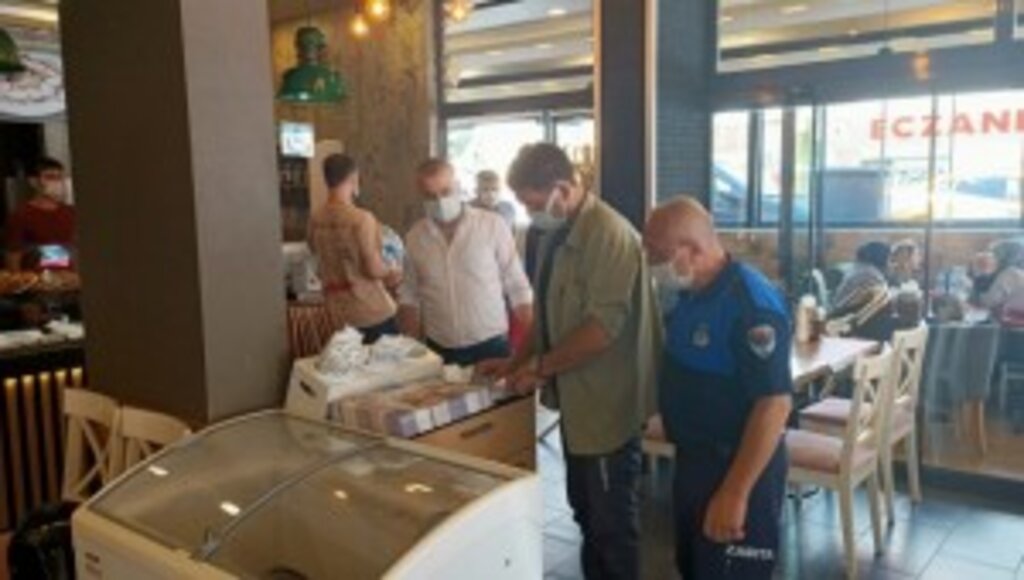 ZABITA EKİPLERİ TEDBİRLERİ DİKKATE ALMAYANLARIN PEŞİNDE