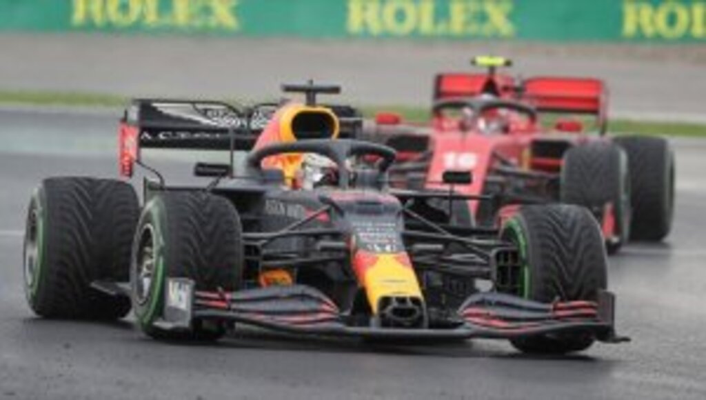Zafer Max Verstappen'in