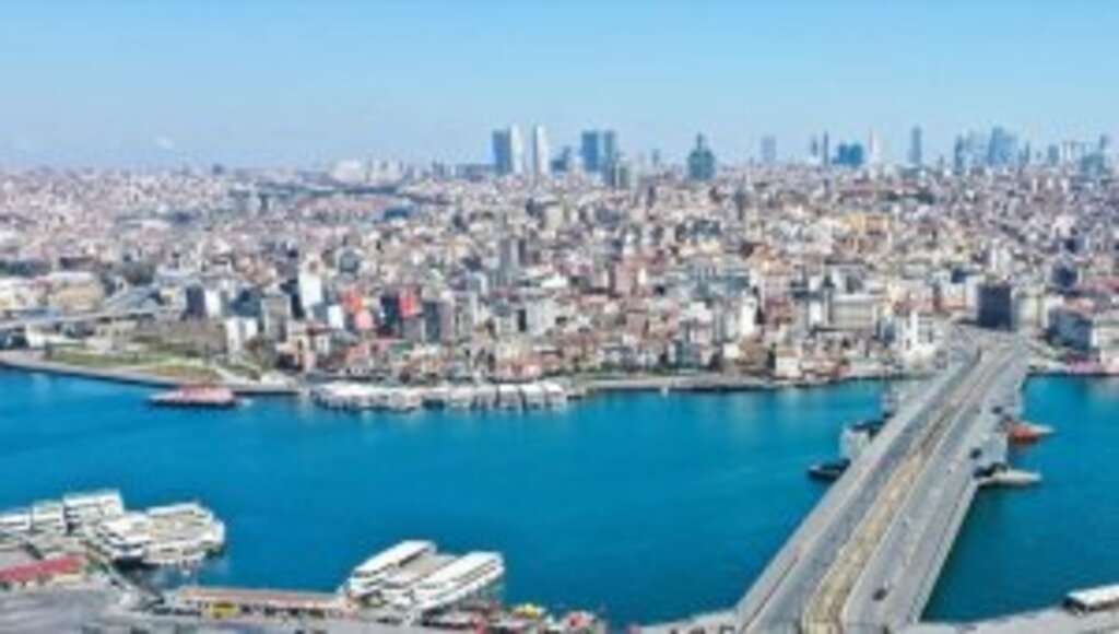 2021'in ilk yarısında ne kadar konut satıldı ?