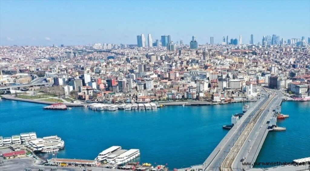 2021'in ilk yarısında ne kadar konut satıldı ?