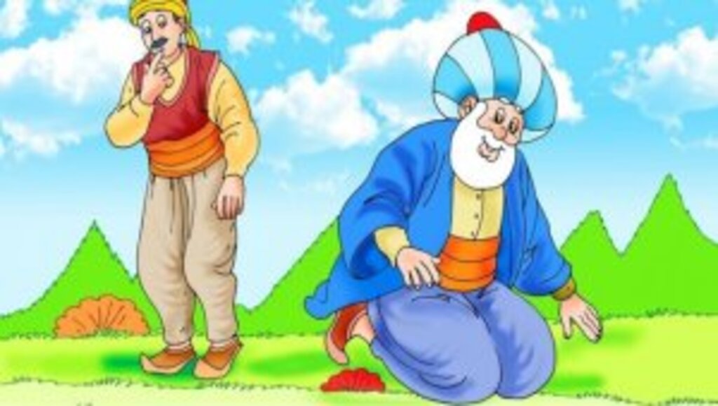 75 ülkeden 750 karikatürist Nasreddin Hoca'yı çizdi