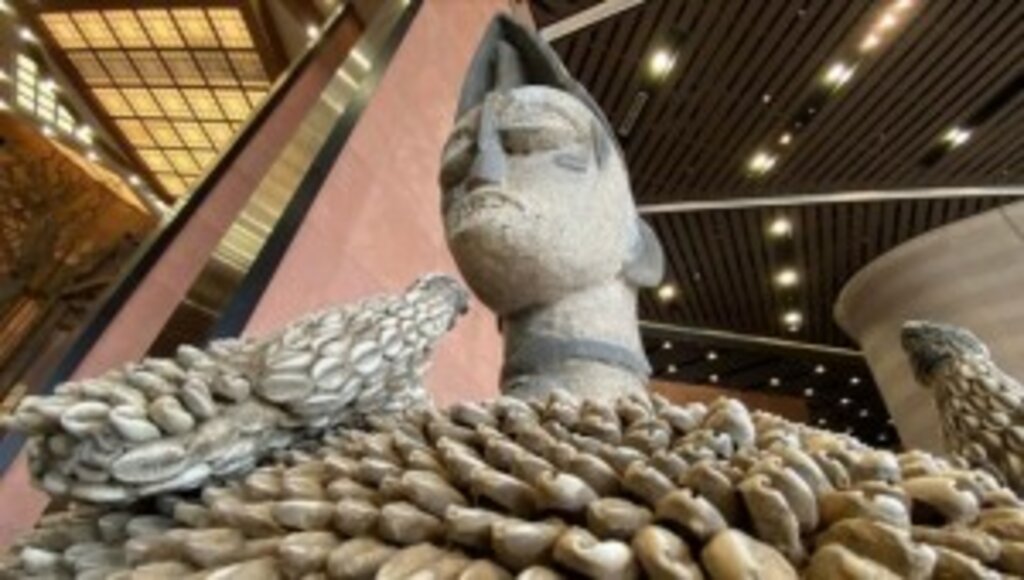 Afrika'nın hafızası: Siyahi Medeniyetler Müzesi