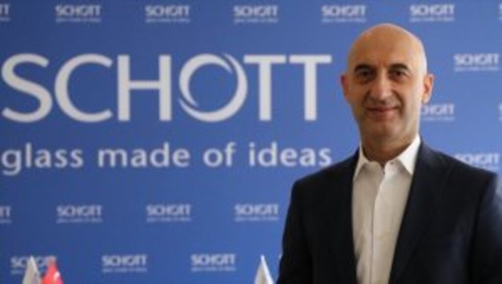 Alman cam şirketi SCHOTT'tan Bolu'da 100 milyon liralık yeni yatırım