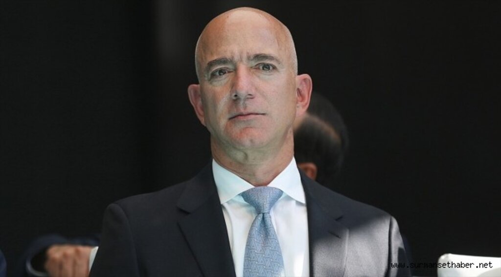 Amazon'da Jeff Bezos devri sona erdi