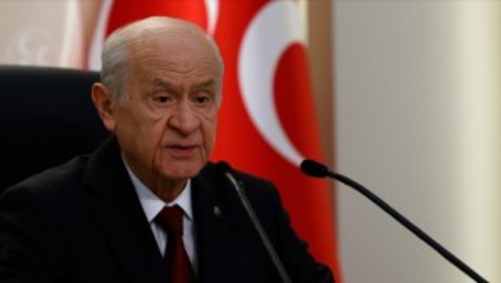 Bahçeli: AYM'nin HDP’li Gergerlioğlu hakkında vermiş olduğu karar terörizme örtülü destektir