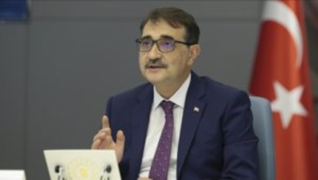 Bakan Dönmez: Yıl sonunda keşif amaçlı bir sondaj daha yapabiliriz