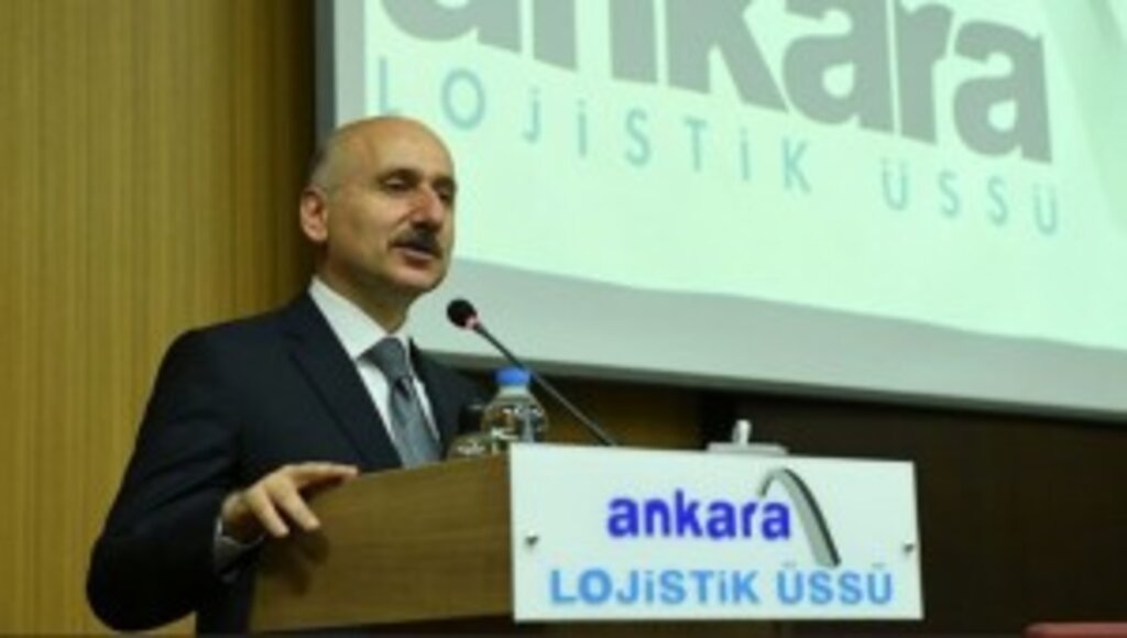 Bakan Karaismailoğlu: Karayolları lojistik açıdan en önemli alanlardan biri