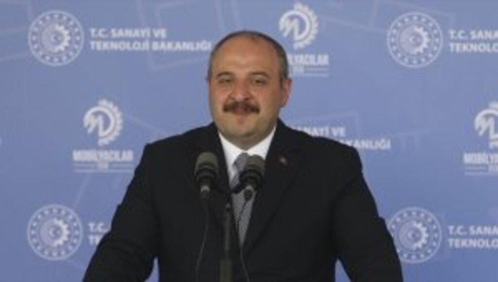 Bakan Varank: Elmadağ Mobilyacılar İhtisas OSB tamamlandığında 5 binin üzerinde doğrudan istihdam oluşturacak