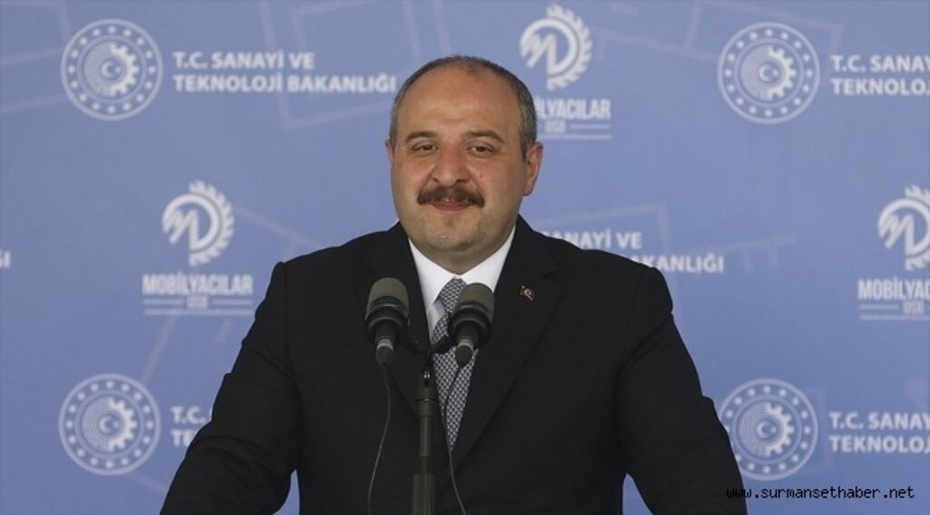 Bakan Varank: Elmadağ Mobilyacılar İhtisas OSB tamamlandığında 5 binin üzerinde doğrudan istihdam oluşturacak