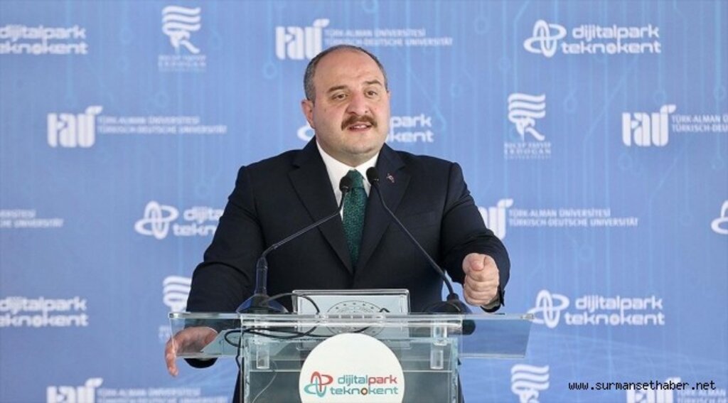 Bakan Varank: Teknoparklarımızda çalışan Ar-Ge personeli sayısı 60 bine yaklaştı