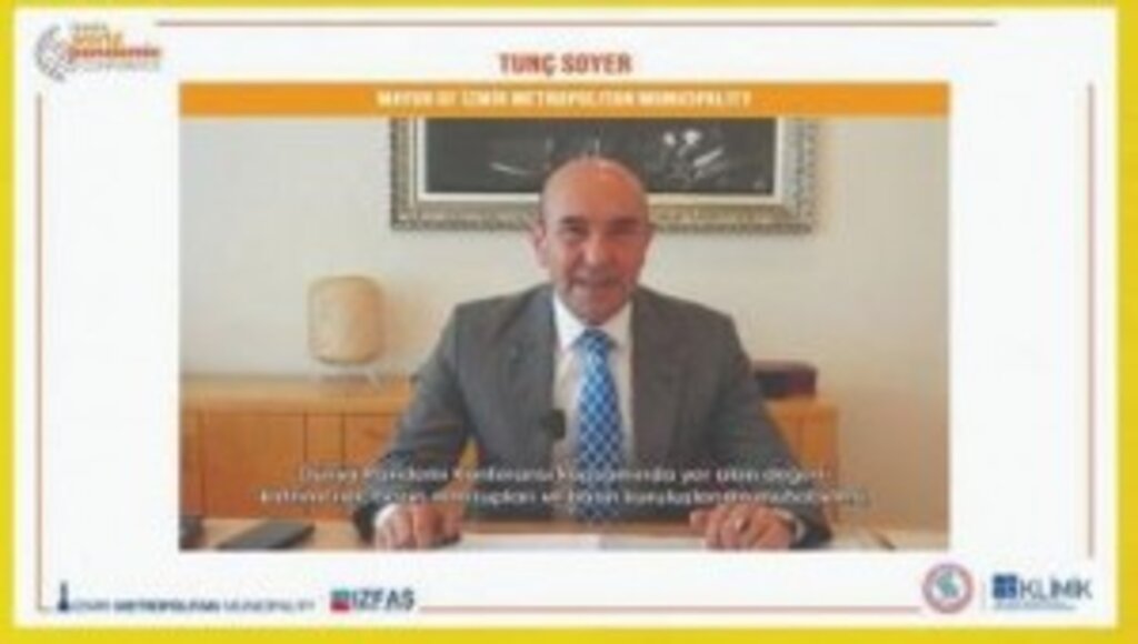 Başkan Soyer: Krizleri aşmanın tek yolu ortak akıl