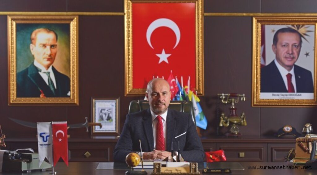 Başkan Togar; ''15 Temmuz’da Aziz Türk Milleti Bir Kez Daha Destan Yazdı''