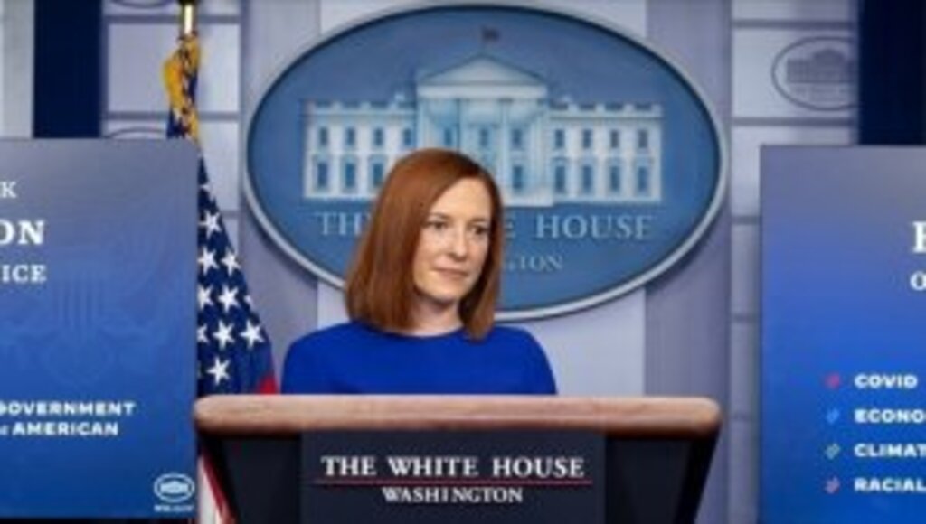 Beyaz Saray: Afganistan'dan çekilme sürecimizin ağustos sonuna kadar tamamlanmasını bekliyoruz