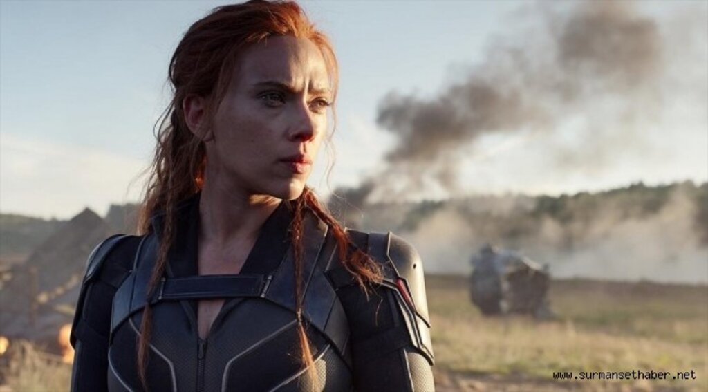 Bilim-kurgu ve aksiyon filmi 'Black Widow' izleyici ile buluşacak